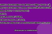 Hospital Zonal Bariloche lanza campaña para concientizar sobre epilepsia y solicita donaciones de insumos médicos