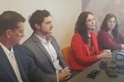 Concejales advirtieron que Cortés deberá reponer con su patrimonio los gastos del referéndum