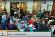 Concejo aprueba gas para Villa Lago y Reina Mora pese a la oposición inicial del intendente Cortés