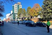 Intensos controles de alcoholemia en Bariloche dejaron 24 conductores con test positivo