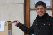 Kicillof ganaría la elección por más de un millón de votos en la provincia de Buenos Aires