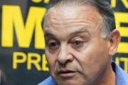 Ariel Rivero: “Lamentablemente la política sigue siendo un pantano, y hay que drenarlo”. Pidió sacar del poder a los que ensucian la política