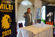 Rivero exige a Villaverde que renuncie a su candidatura: “Deje competir a los que estamos limpios”