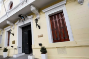 Fuerte caída en la coparticipación federal rionegrina durante septiembre