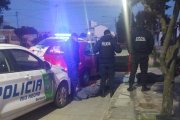 Hasta las manos: se dio a la fuga, chocó un patrullero y quedó detenido con alcoholemia positivo