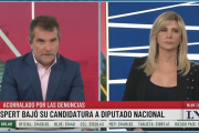 (Video) La Libertad Avanza evalúa apartar a Lorena Villaverde por el escándalo Machado-Cicarelli