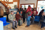 Asamblea de jubilados y trabajadores del PAMI en Bariloche: reclamos por desfinanciamiento y corrupción