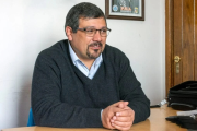 Del Río reconoce la dura realidad: "Las temporadas hoy quedan muy marcadas en Bariloche"