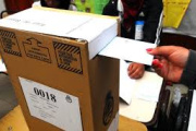 Convocan a vecinos para ser autoridades de mesa y ofrecen viáticos de hasta 80 mil pesos