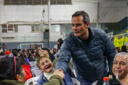 Juan Pablo Muena puntualiza su campaña en Bariloche: "Se vienen cosas muy importantes para la provincia"