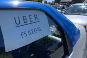 Taxis y remises "libres": fueron eximidos de pagar la segunda inspección vehicular