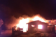 Una familia de barrio Omega lo perdió todo en un incendio y la comunidad se moviliza para ayudarla: cómo colaborar