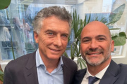 Juan Martín, candidato a senador por el PRO: "El tiempo de la motosierra ya pasó, ahora hace falta bisturí y mucha inteligencia"