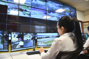 El 911 con inteligencia artificial debutó en Bariloche y recuperó un auto robado