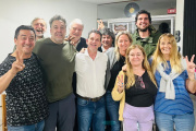 La Lista Celeste celebra su irrupción en la CEB y denuncia maniobras que limitaron su participación