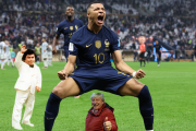 Argentina campeón, segundo Francia, cuarto Walter