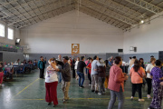 Celebración y política se entrelazan en el Día de los Adultos Mayores en Bariloche