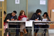 Brindan capacitación presencial para autoridades de mesa