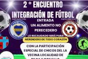 Una fiesta del fútbol social: Boca Unidos organiza su segundo encuentro de integración