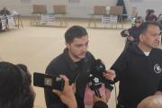 Villalba llamó a votar para fortalecer la democracia y evitar que se perpetúen quienes resisten el cambio: "el poder está en la gente"