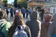 Vecinos autoconvocados exigen soluciones urgentes para el vertedero de Bariloche