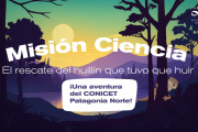 El CONICET Patagonia Norte invita a "Misión Ciencia", una experiencia inmersiva para descubrir el trabajo científico de la región