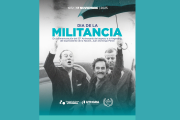 Día de la Militancia: UTHGRA conmemora el 53° aniversario del regreso de Perón a la Argentina