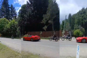 (Video) Neuquén echó a los Ferraris: en Bariloche nadie hizo nada
