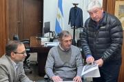 Éramos pocos, y parió la abuela: Agustín Domingo se suma como "colaborador" de Cortés