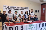El Soyem exige retrotraer el aumento a la planta política municipal y reclama un bono de emergencia para los trabajadores