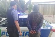 Lo buscaban en Bariloche por robo y lo capturaron en El Bolsón