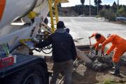 Calle Namuncurá permanecerá cortada 20 días por trabajos relacionados al puente