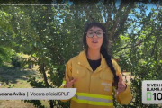 Riesgo elevado de incendios en Bariloche: el SPLIF refuerza capacitaciones y equipamiento