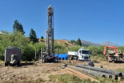 Aguas Rionegrinas pide uso responsable del agua y refuerza el sistema con nuevas perforaciones