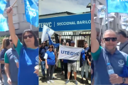 UTEDYC convoca a una movilización al Centro Cívico en defensa de los derechos laborales