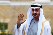 Quién es Mohamed bin Zayed Al Nahyan, el presidente de Emiratos Árabes que llegaría a Bariloche este lunes