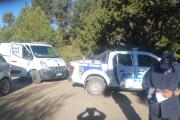Hallaron un cuerpo sin vida en la zona del Ñireco