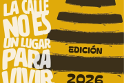 "La calle no es un lugar para vivir" vuelve con tres recorridos: cómo participar