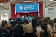 Patria y Futuro lanzó su Junta Promotora en Río Negro: "Queremos salir de la parálisis"