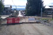 Por la pavimentación de la Barda del Ñireco, vecinos deberán buscar vías alternativas en Brown y Don Bosco