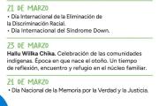 Error, polémica y rápida corrección: el calendario escolar de Río Negro ya incluye el 24 de marzo