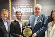 Bariloche recibió el premio por tener el mejor Centro de Esquí del continente americano
