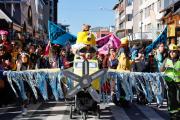Desfile de Títeres Gigantes en Bariloche: cómo sumar tu escuela antes del 15 de abril