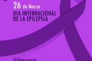 ​​​​​​​Día de la epilepsia se celebra en violeta: "iluminemos nuestros derechos"