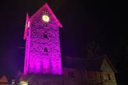 Bariloche se suma al “Purple Day” con una jornada de concientización en el Centro Cívico