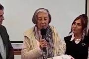 El Concejo Municipal declaró de Interés Municipal el libro "Al límite" de Graciela Narvaez