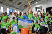Campeones otra vez: Río Negro dominó los ParaEpade de punta a punta