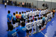​​​​​​​El futsal regional largó con el gimnasio de ADEFUL desbordado de público