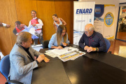 El natatorio municipal toma forma: Bariloche avanza en gestiones técnicas con el ENARD