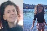 Buscan a una nena de 4 años en Bariloche junto a su madre, que tiene prohibición de acercamiento